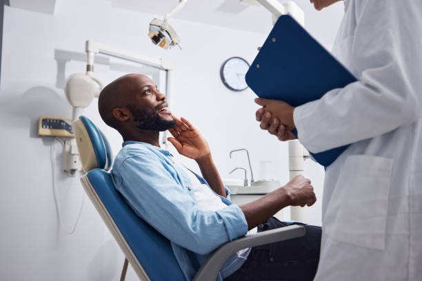 Best Broken or Chipped Tooth Repair in South Les, AK